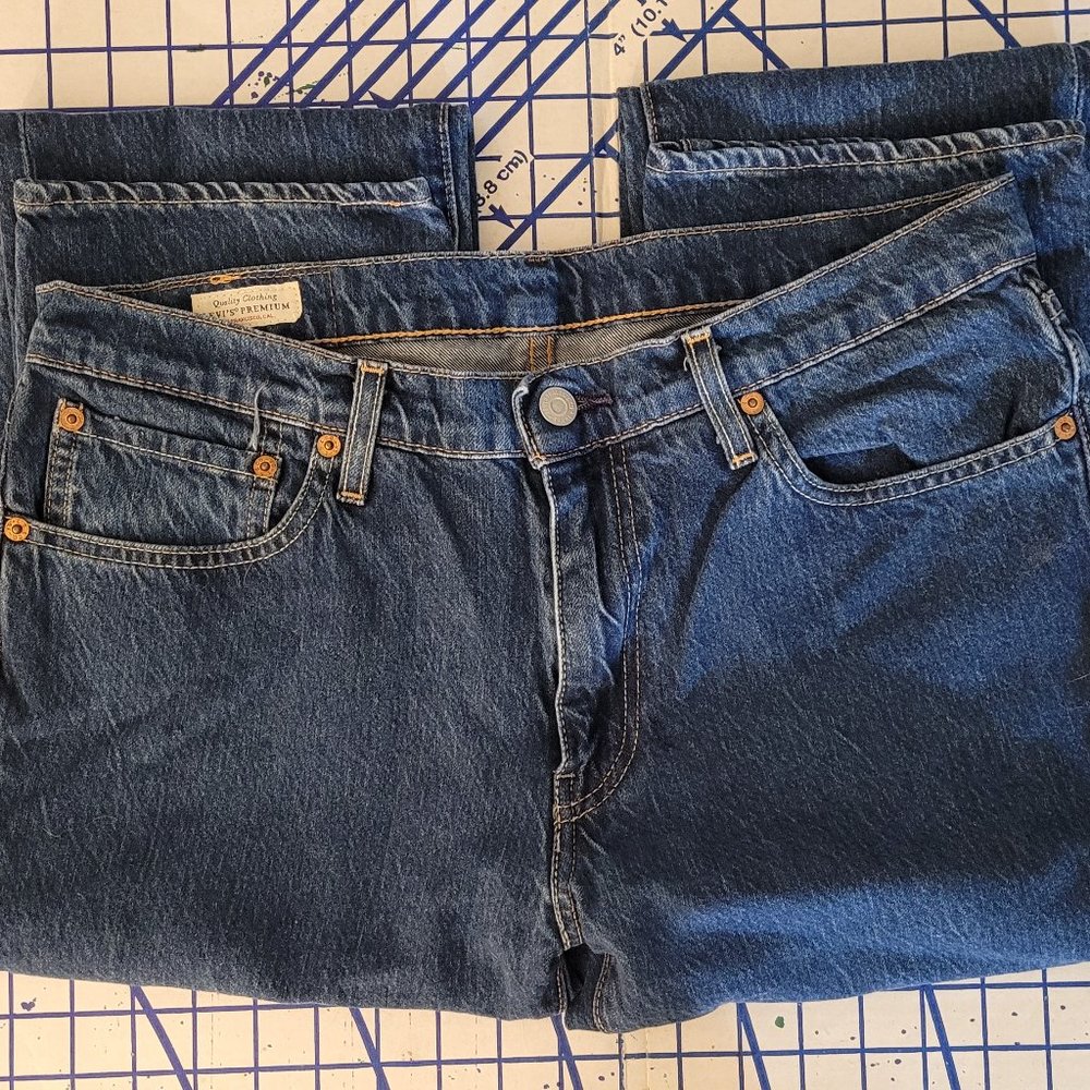 Levi's 511  Denim Jeans -  W33 L32